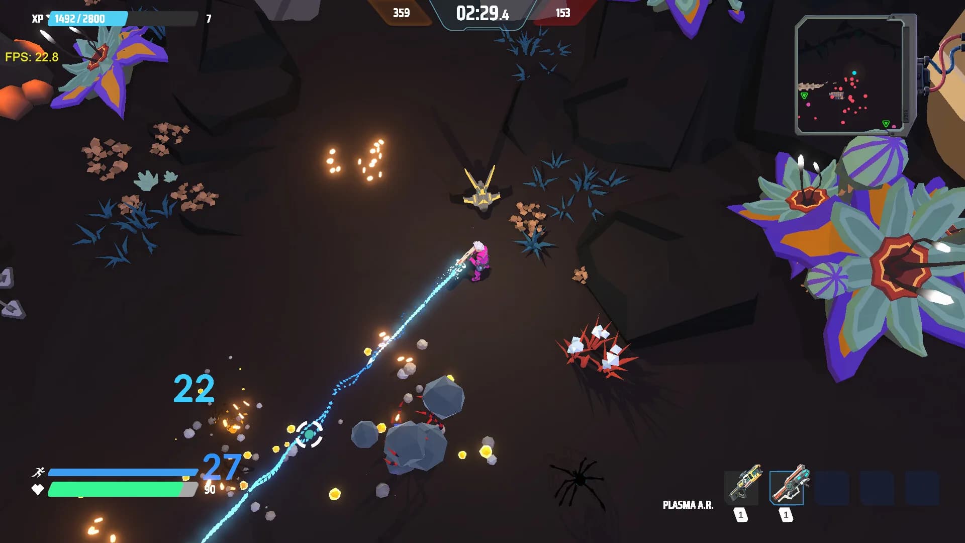 Lost Galaxy: Survivors görsel 7
