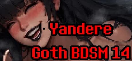 Yandere Goth BDSM 14 görsel 1