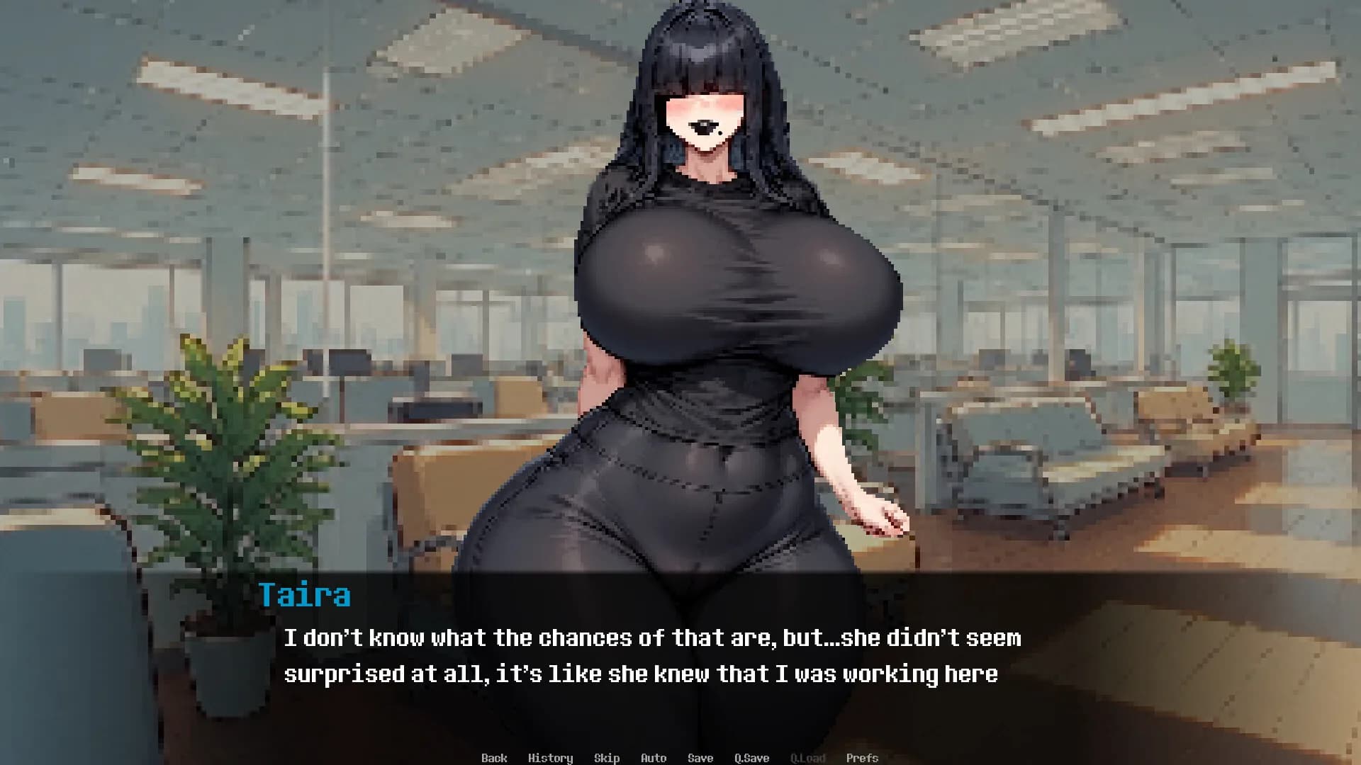 Yandere Goth BDSM 14 görsel 3
