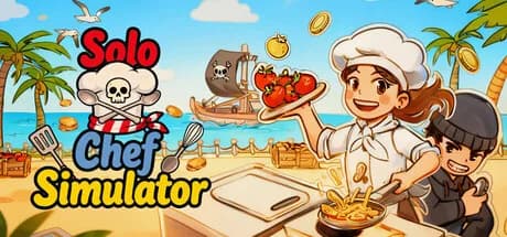 Solo Chef Simulator görsel 1