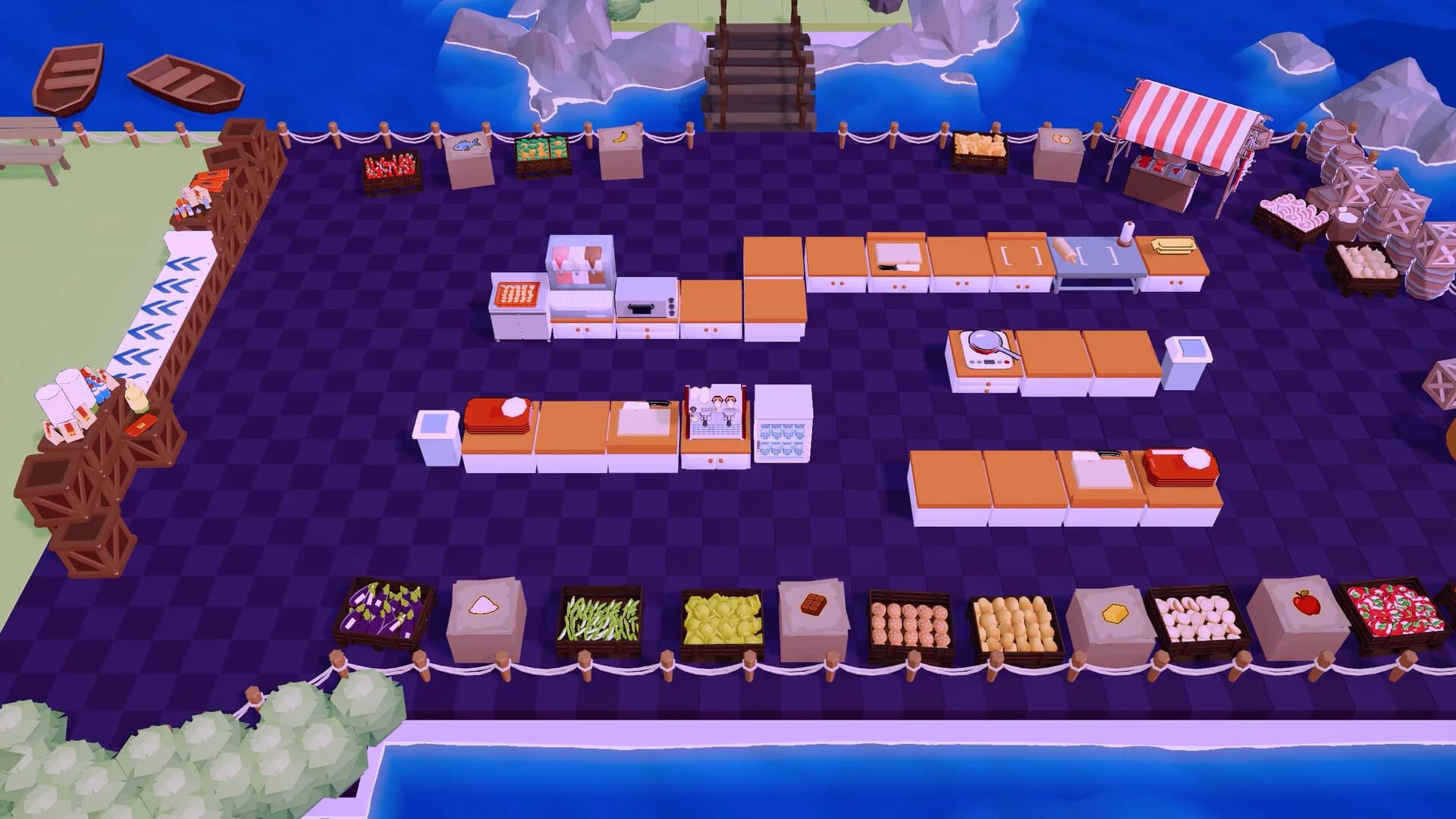 Solo Chef Simulator görsel 3