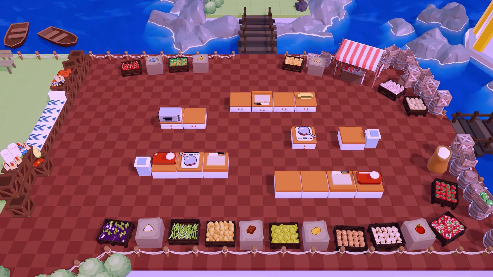 Solo Chef Simulator görsel 4