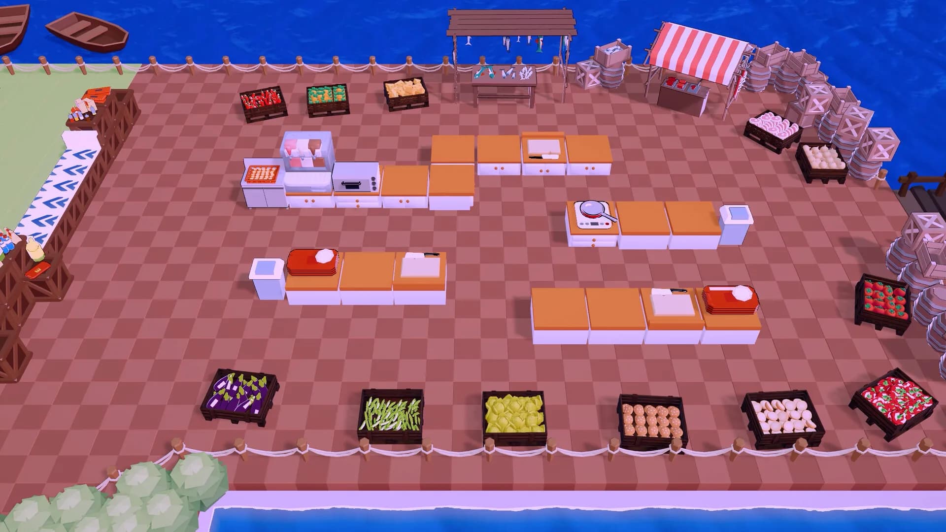 Solo Chef Simulator görsel 9