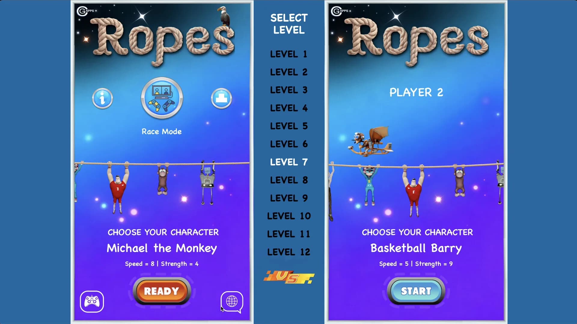 ROPES - Race Edition görsel 5