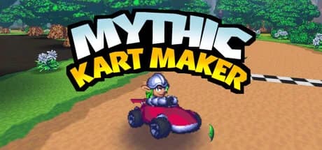 Mythic Kart Maker görsel 1
