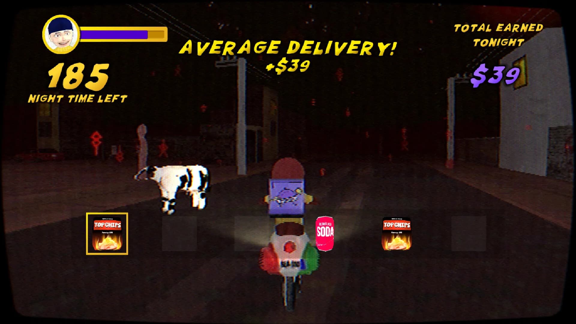 Deadlivery Night görsel 9