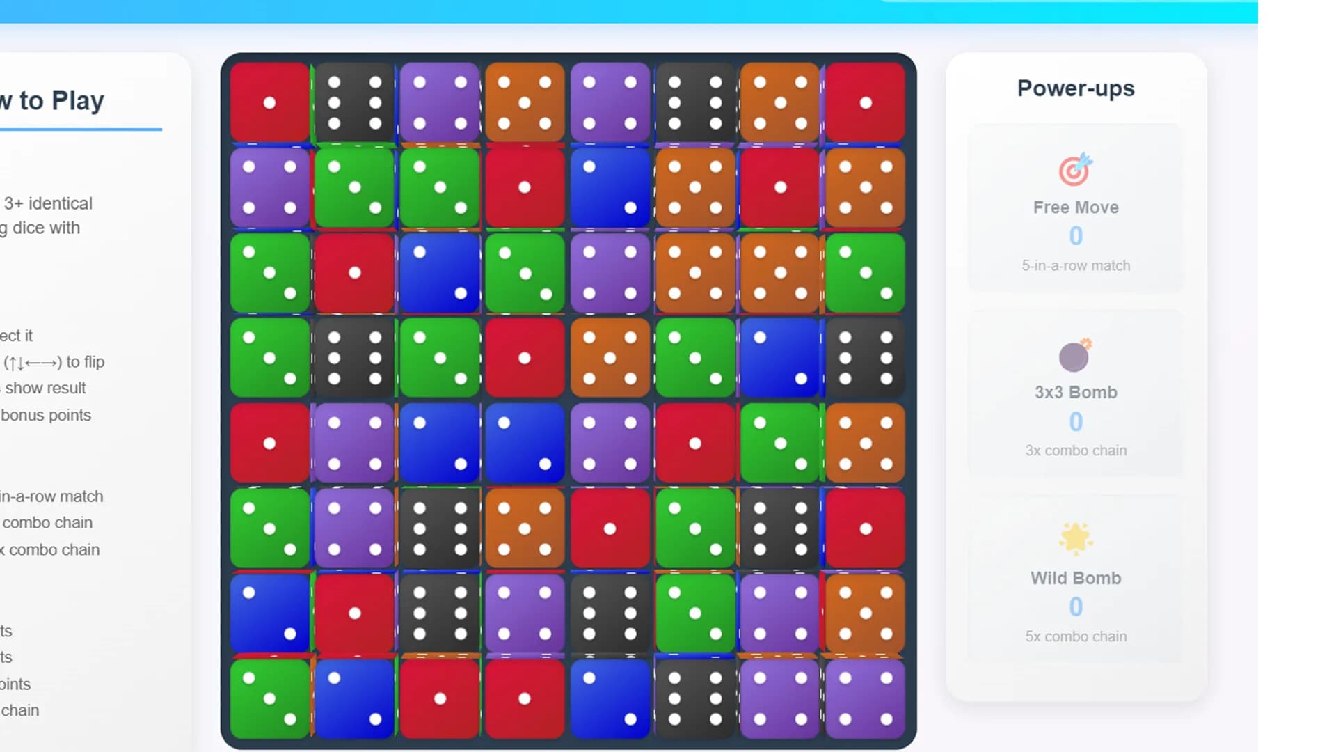 Flip Dice görsel 5