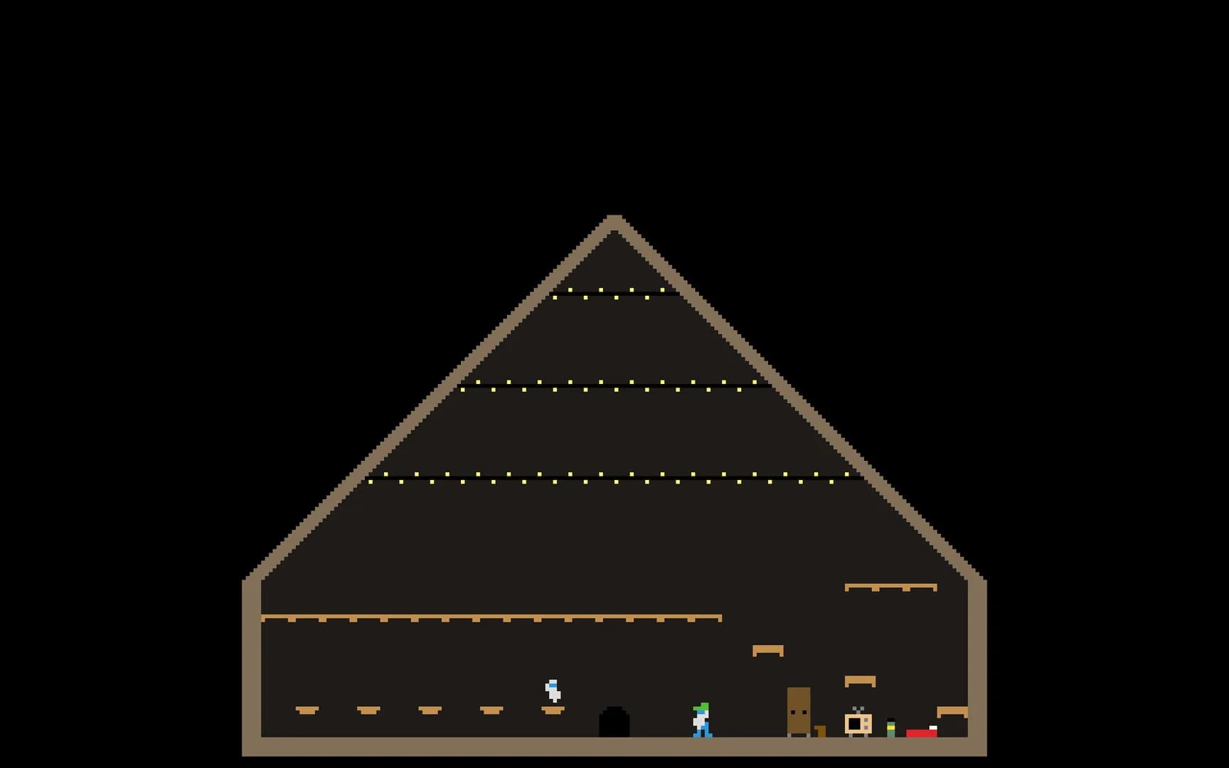 Dungeon Camp görsel 9