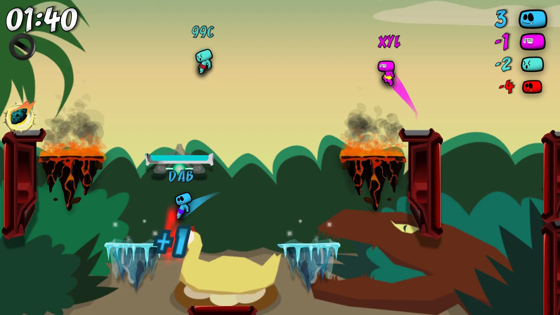 JumpHead: Battle4Fun! görsel 2