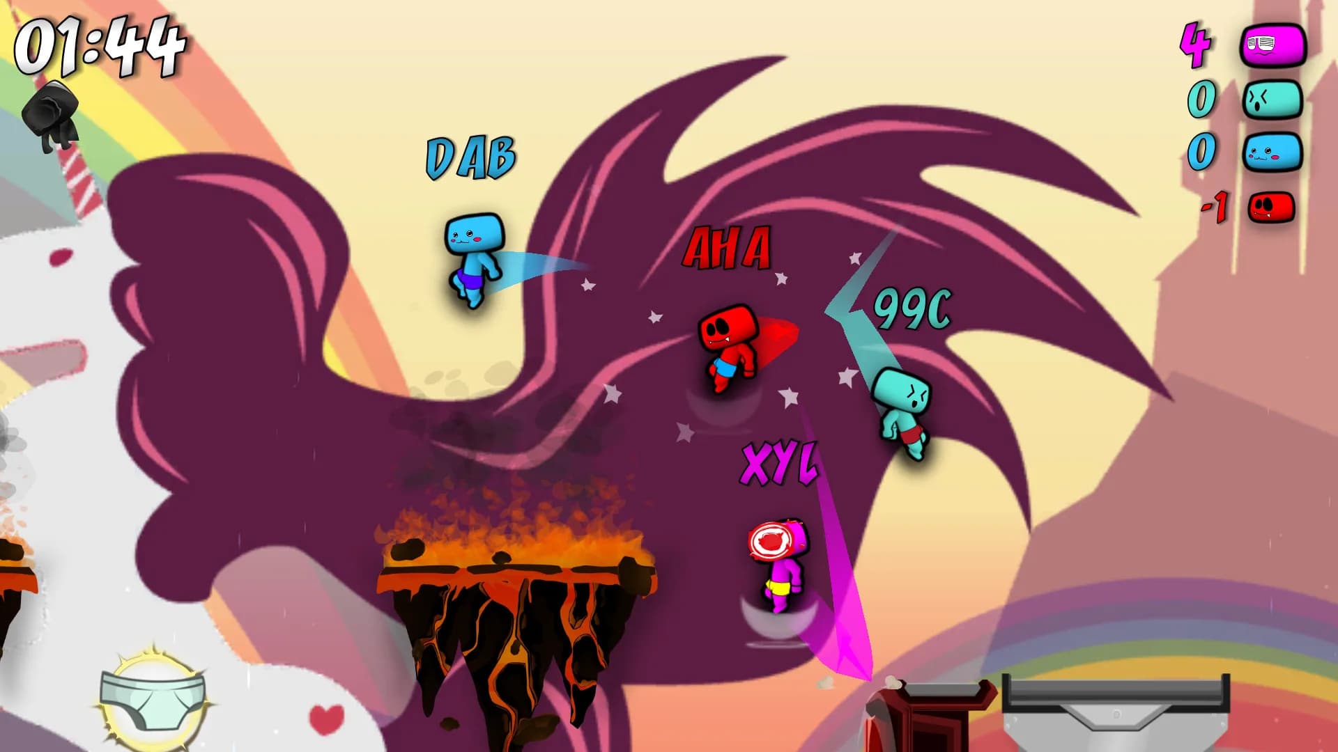 JumpHead: Battle4Fun! görsel 4