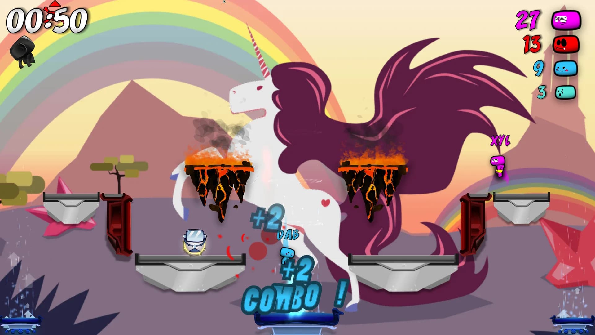 JumpHead: Battle4Fun! görsel 5