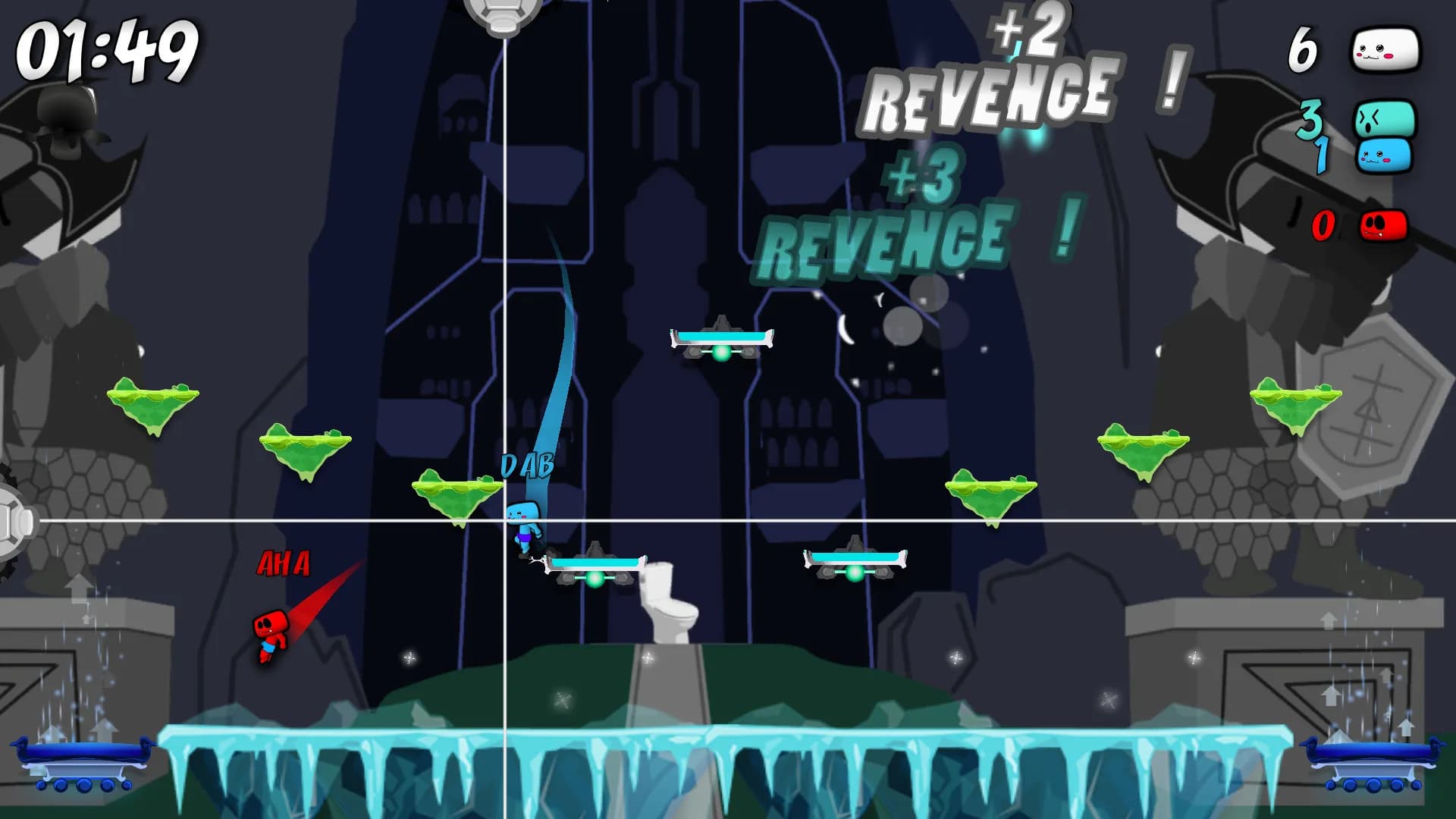 JumpHead: Battle4Fun! görsel 6