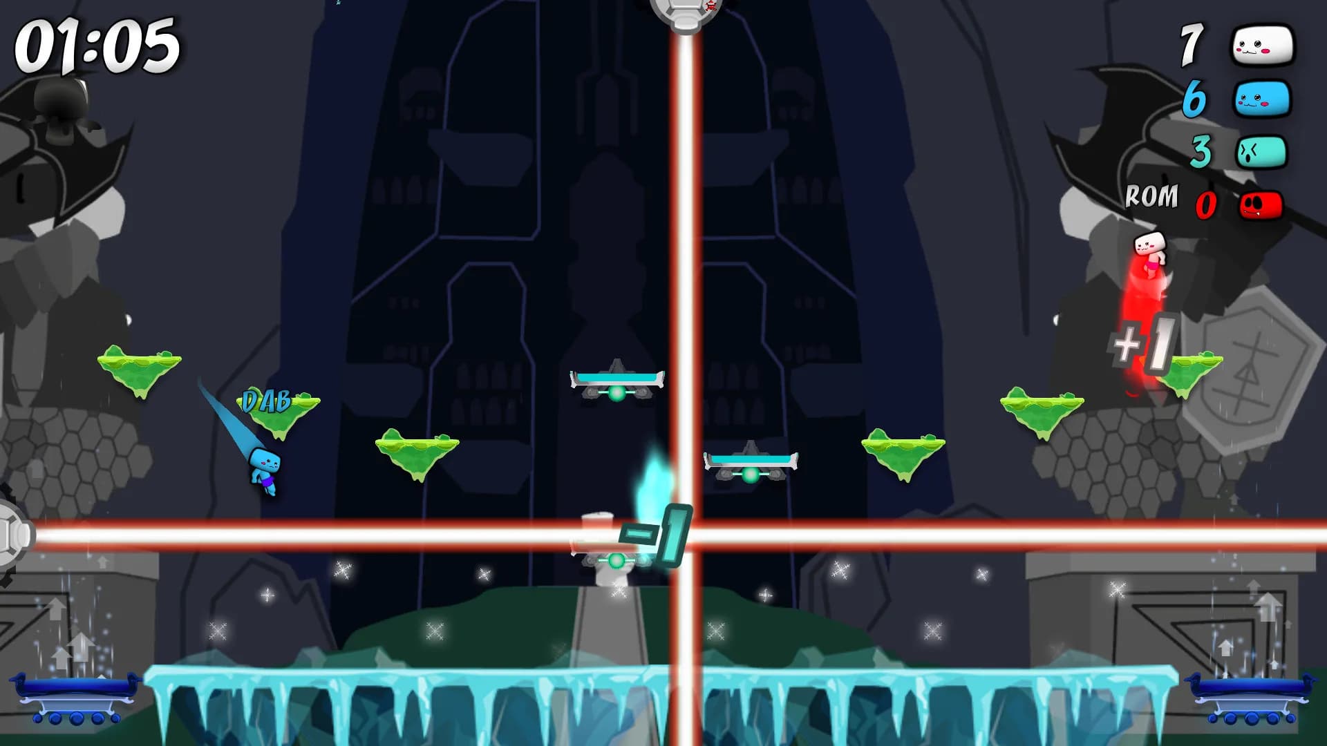 JumpHead: Battle4Fun! görsel 7