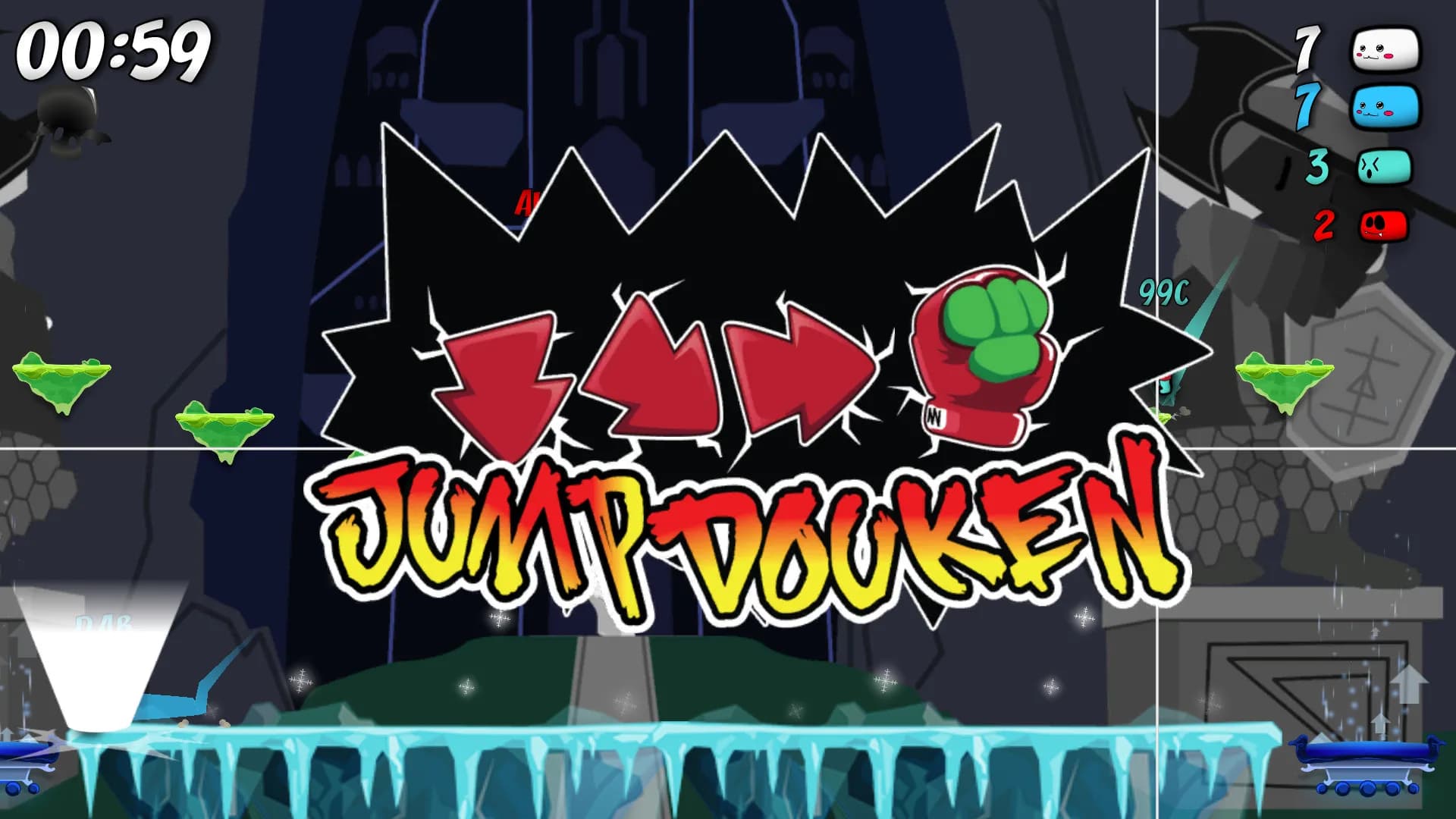 JumpHead: Battle4Fun! görsel 8
