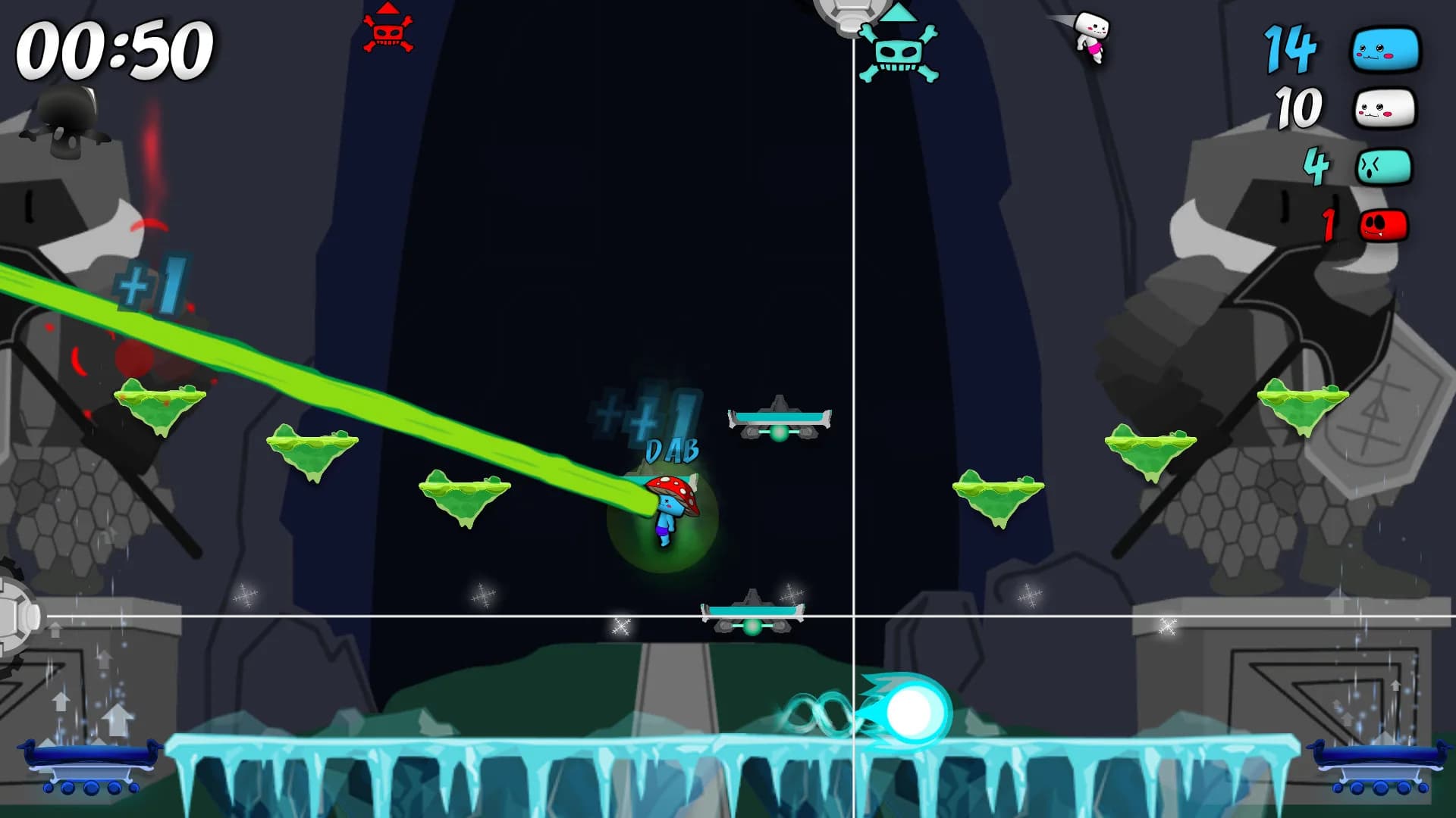 JumpHead: Battle4Fun! görsel 9