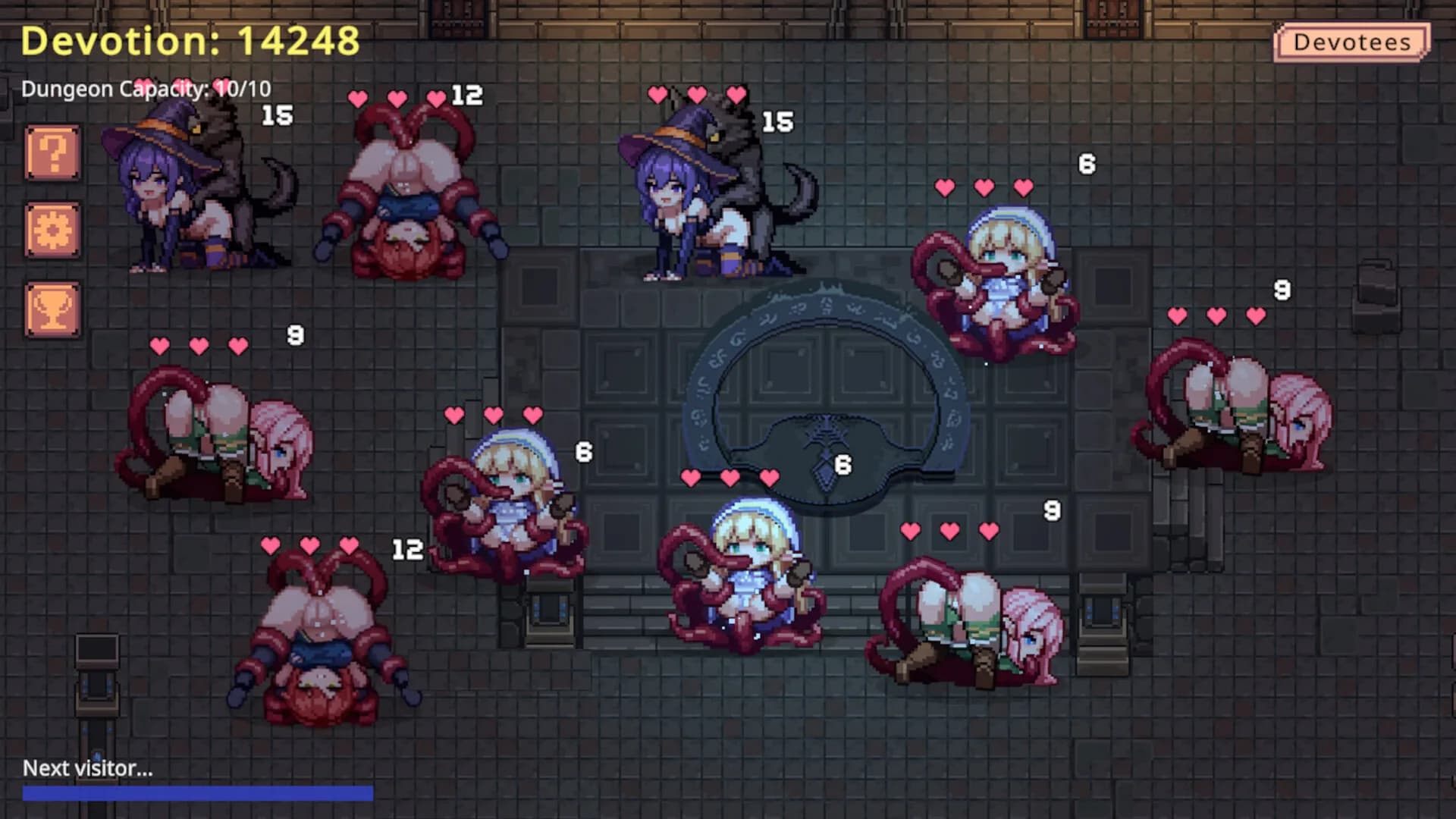 Dungeon Devotion görsel 3