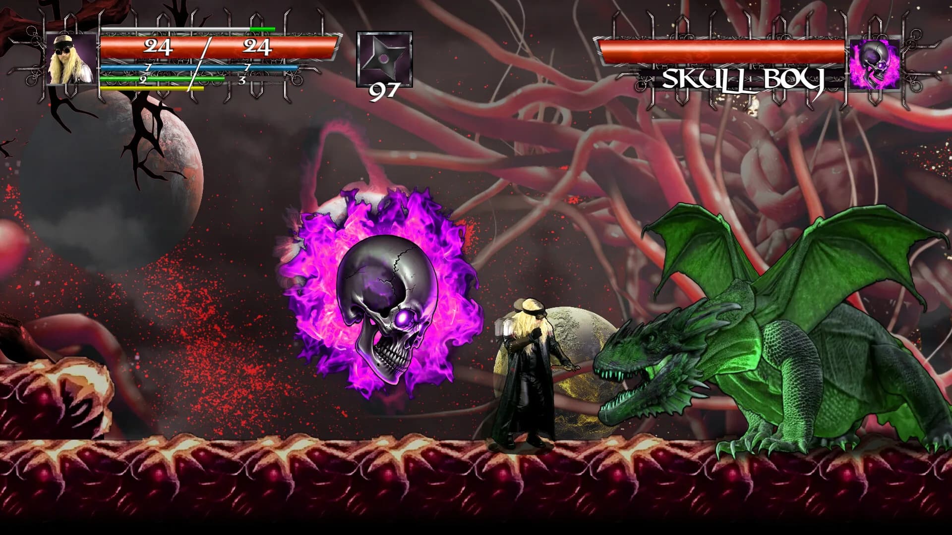Jrago III Gecenin Ağıdı görsel 2