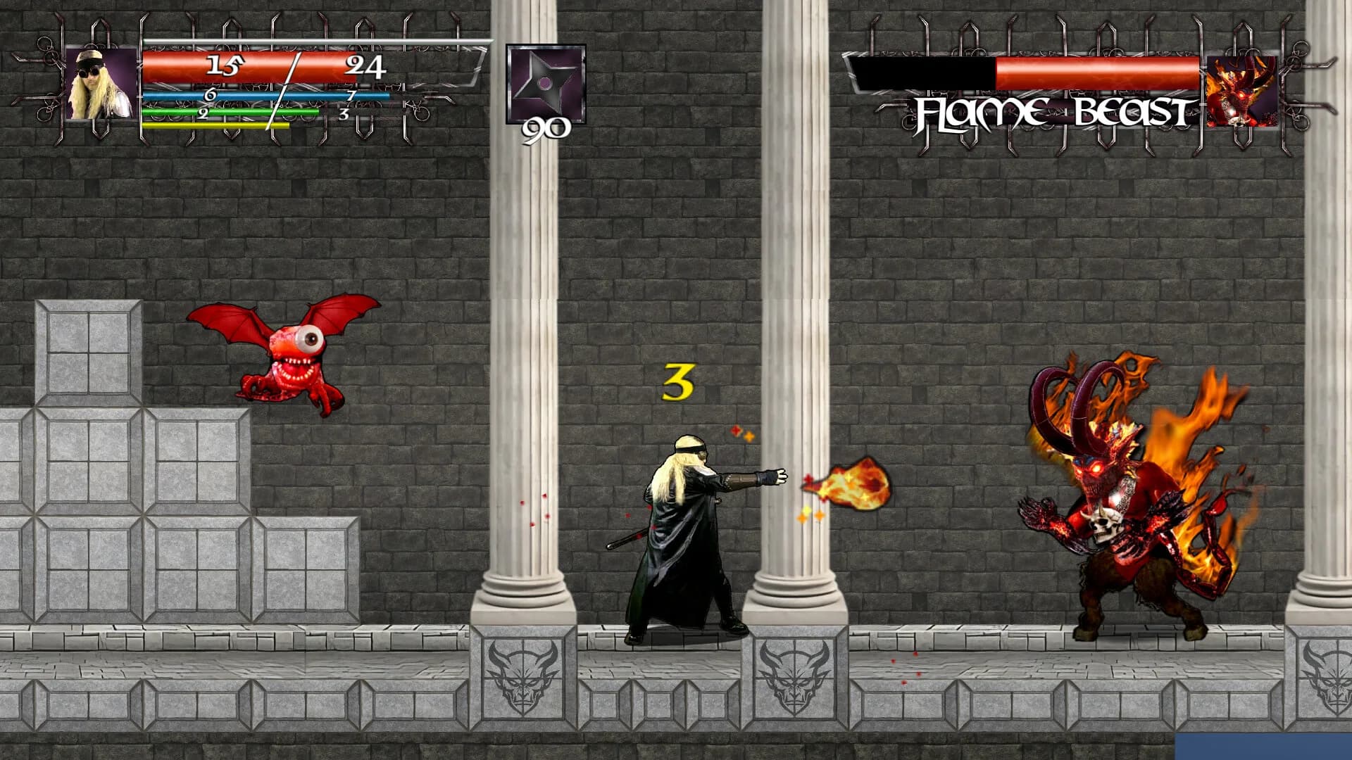 Jrago III Gecenin Ağıdı görsel 5