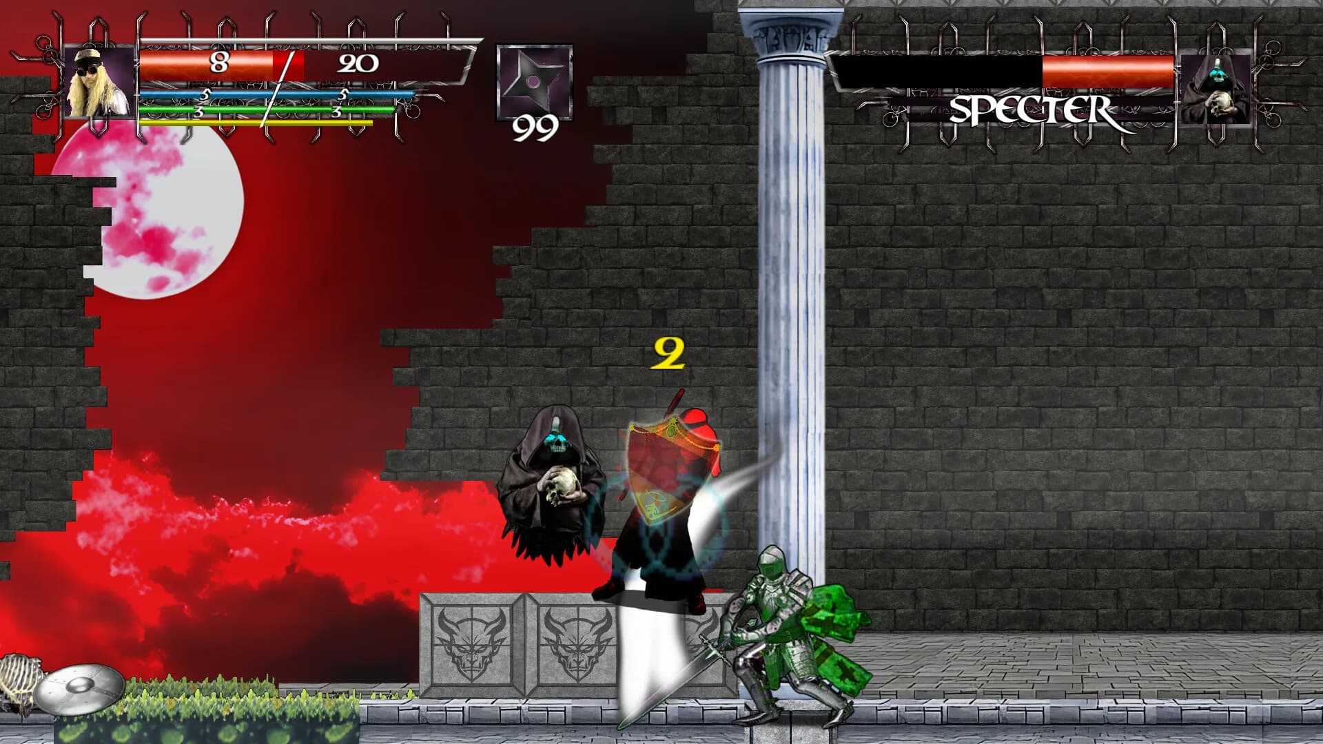 Jrago III Gecenin Ağıdı görsel 8