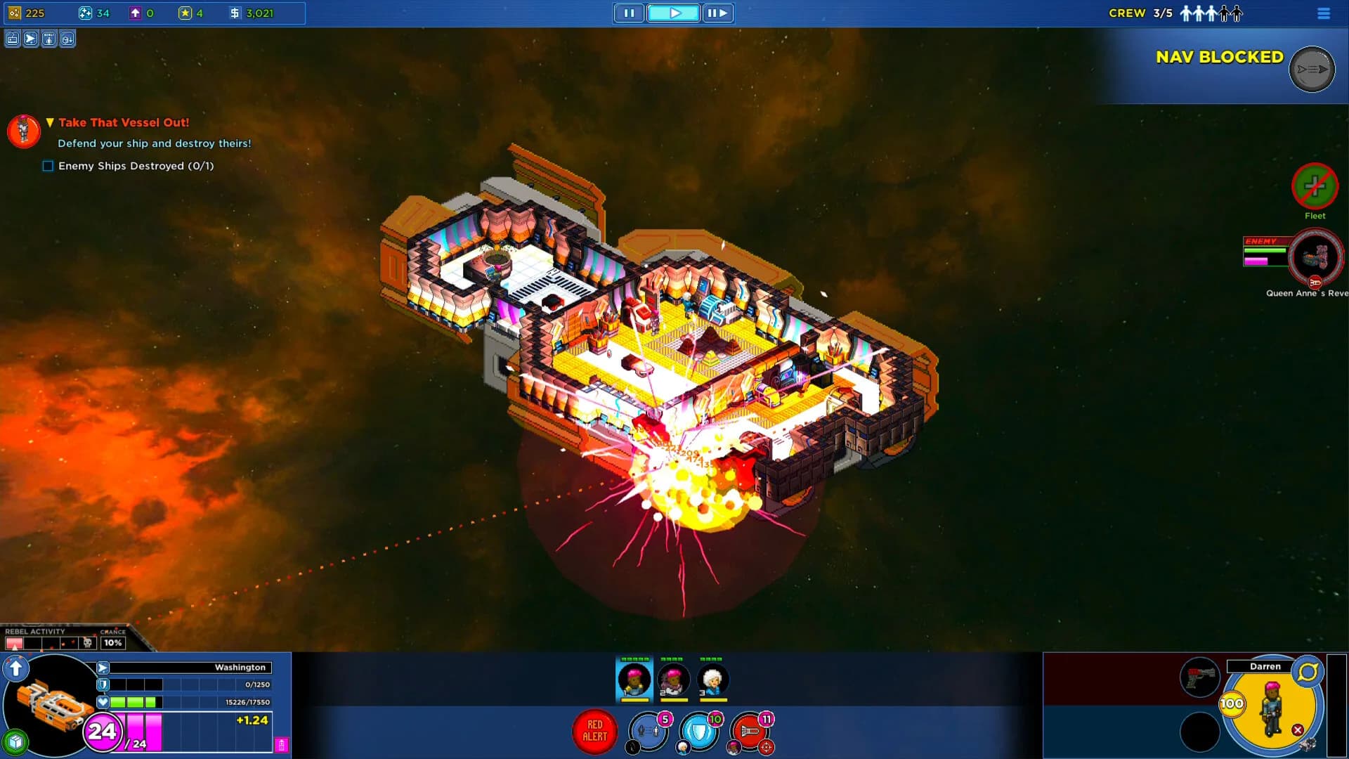 Star Command Galaxies görsel 2