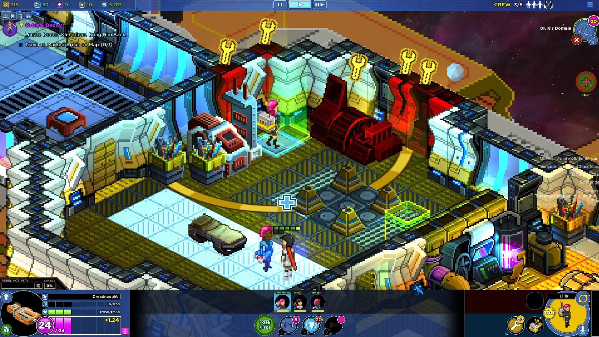 Star Command Galaxies görsel 16