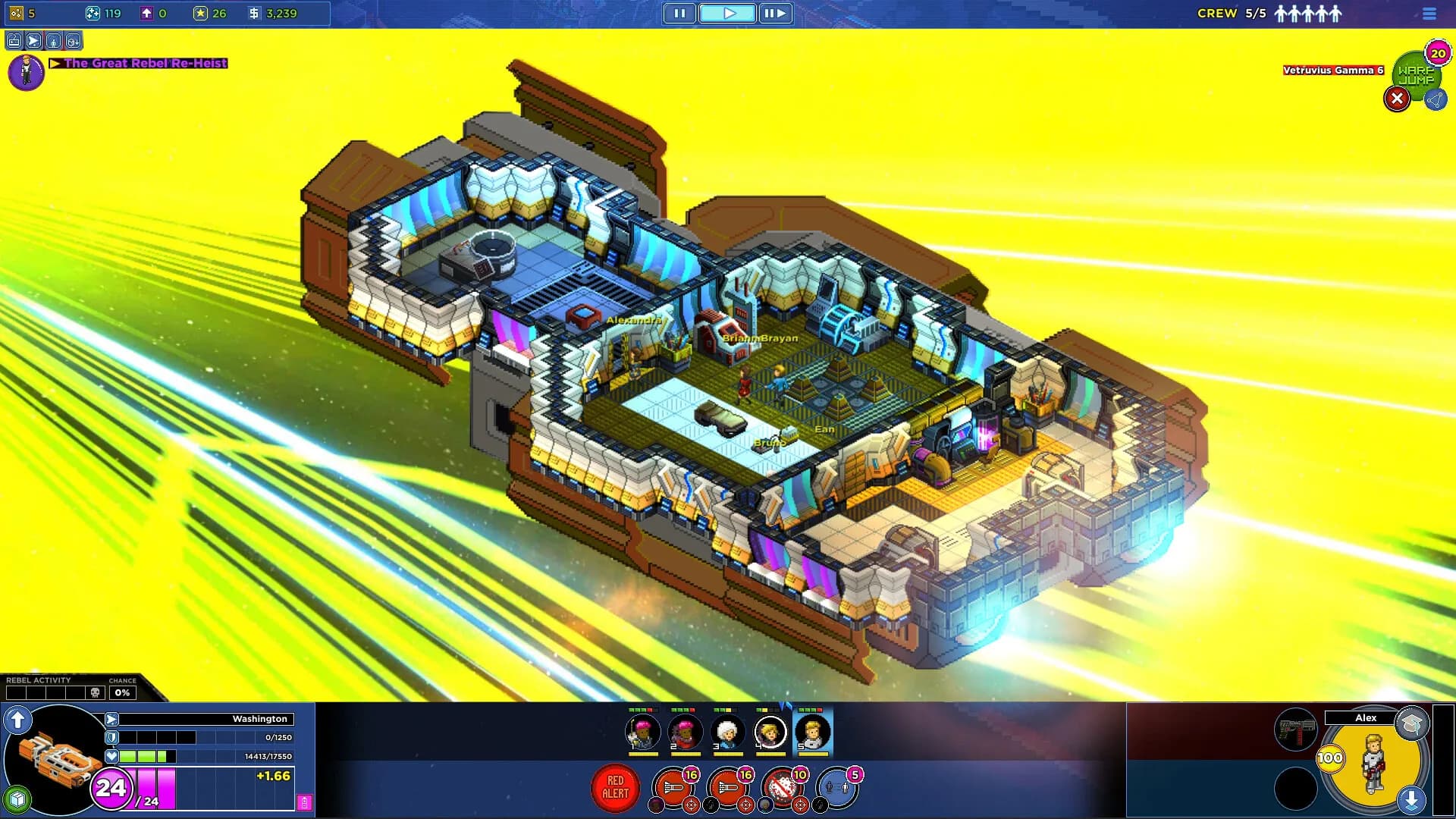 Star Command Galaxies görsel 17