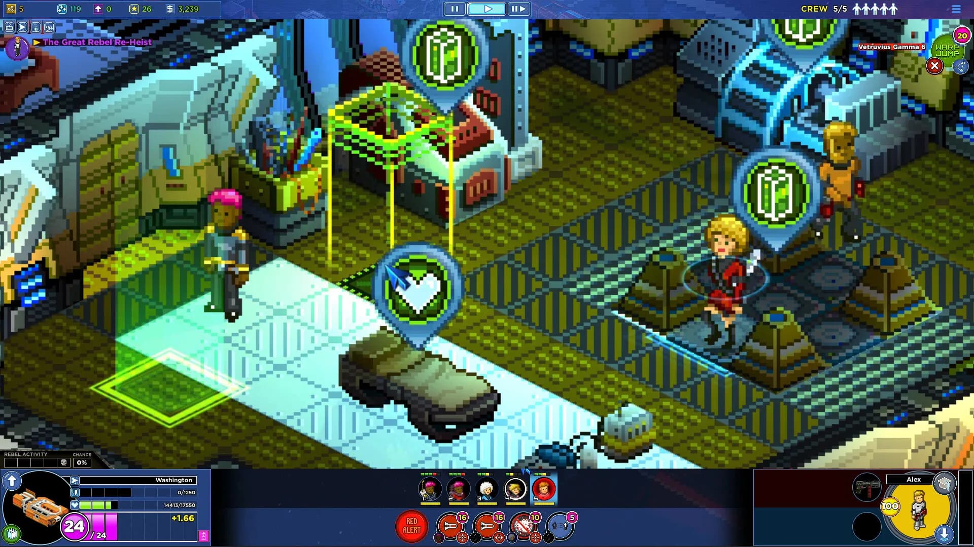 Star Command Galaxies görsel 4