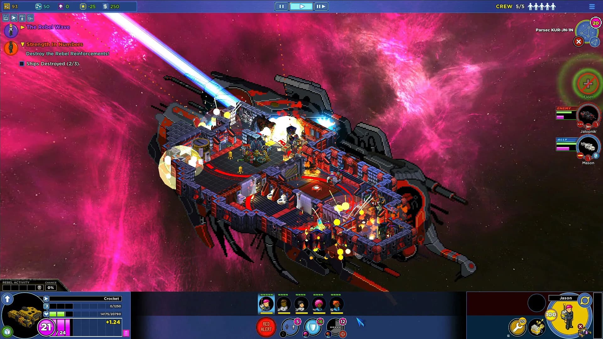 Star Command Galaxies görsel 7
