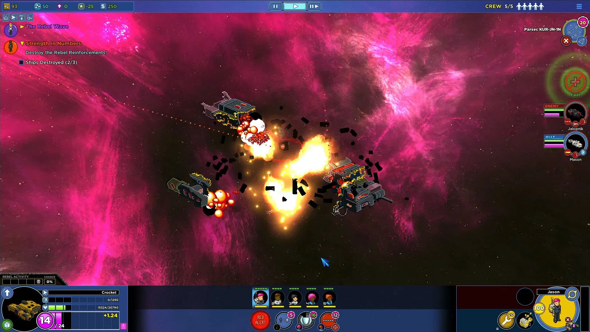 Star Command Galaxies görsel 8