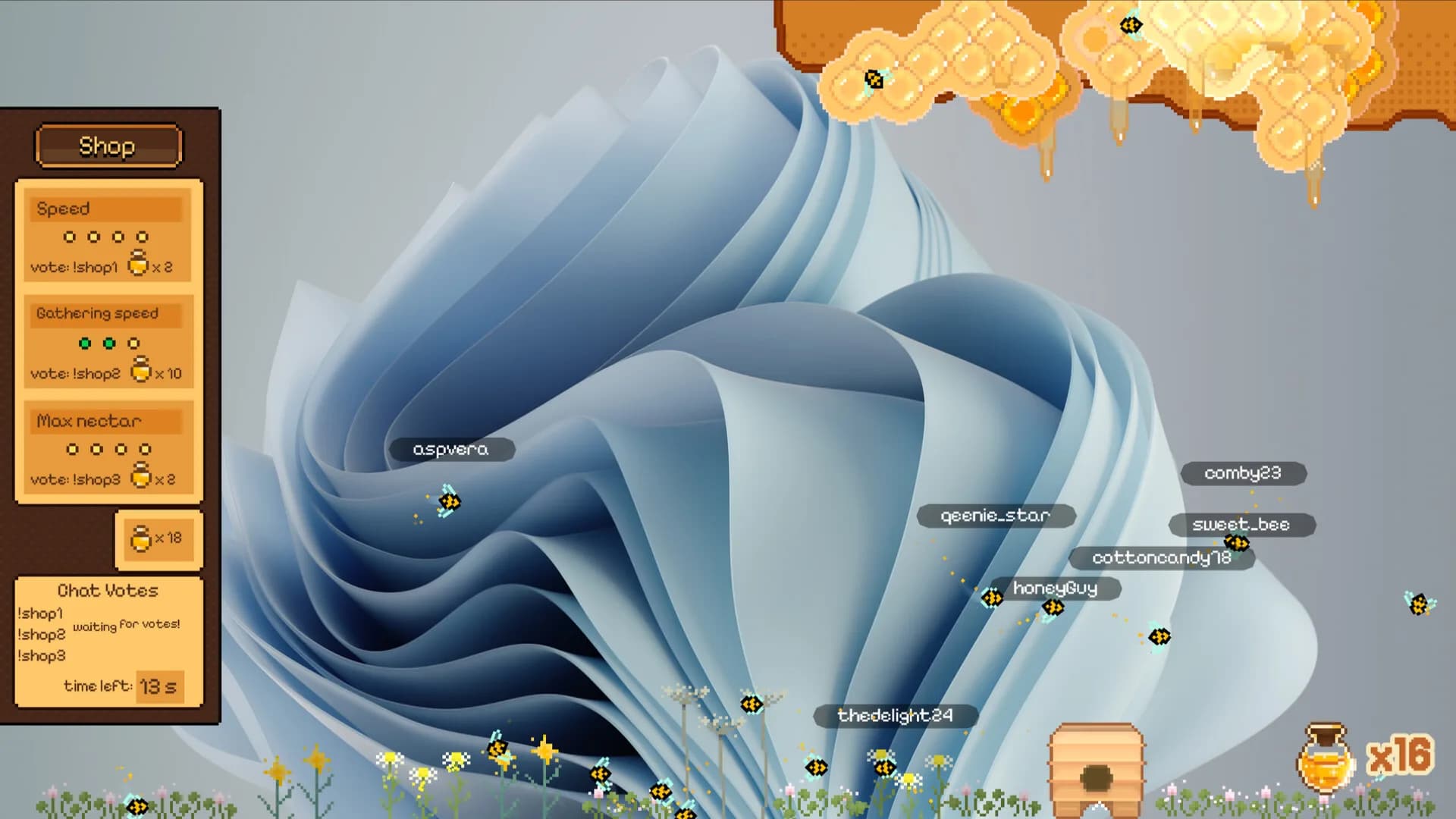 Bee Streamer Idler görsel 4