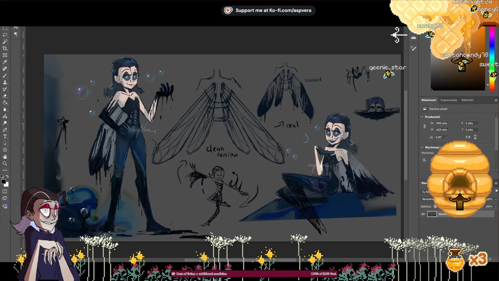 Bee Streamer Idler görsel 7