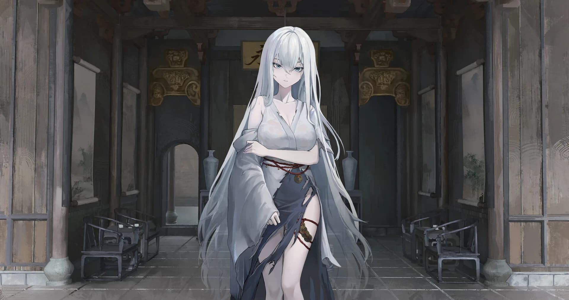 聊斋：画皮鬼  görsel 6