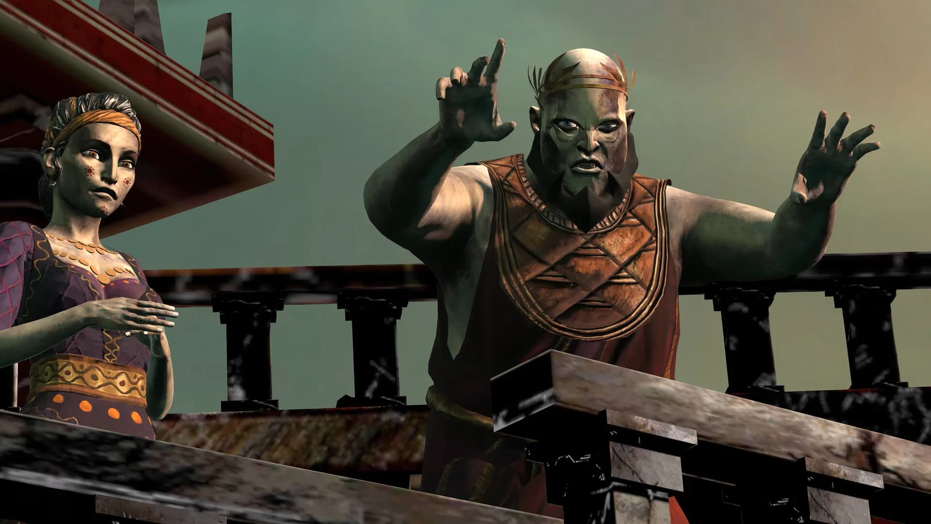 Fate of the Minotaur görsel 2