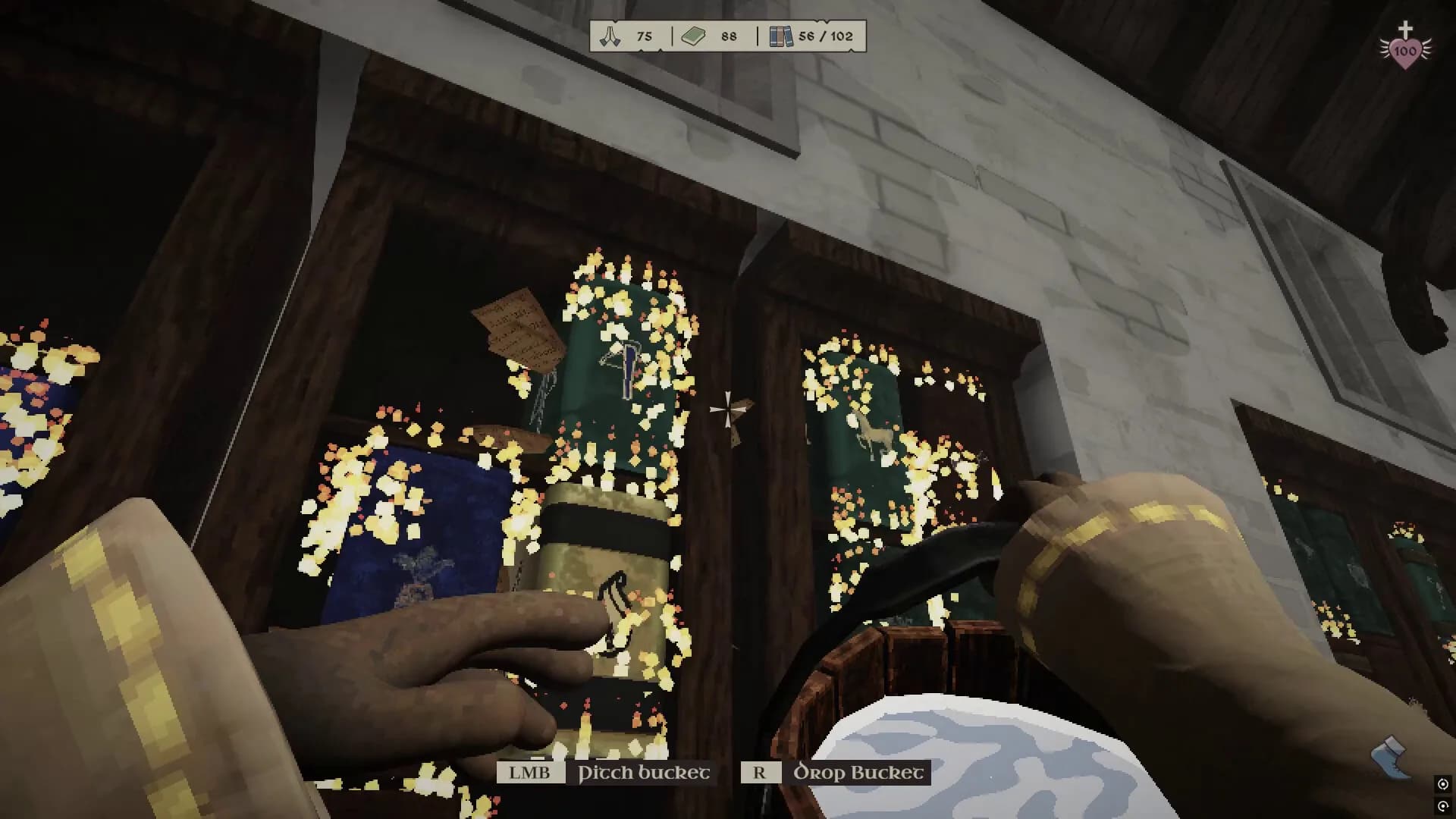 Monk Took Book görsel 13