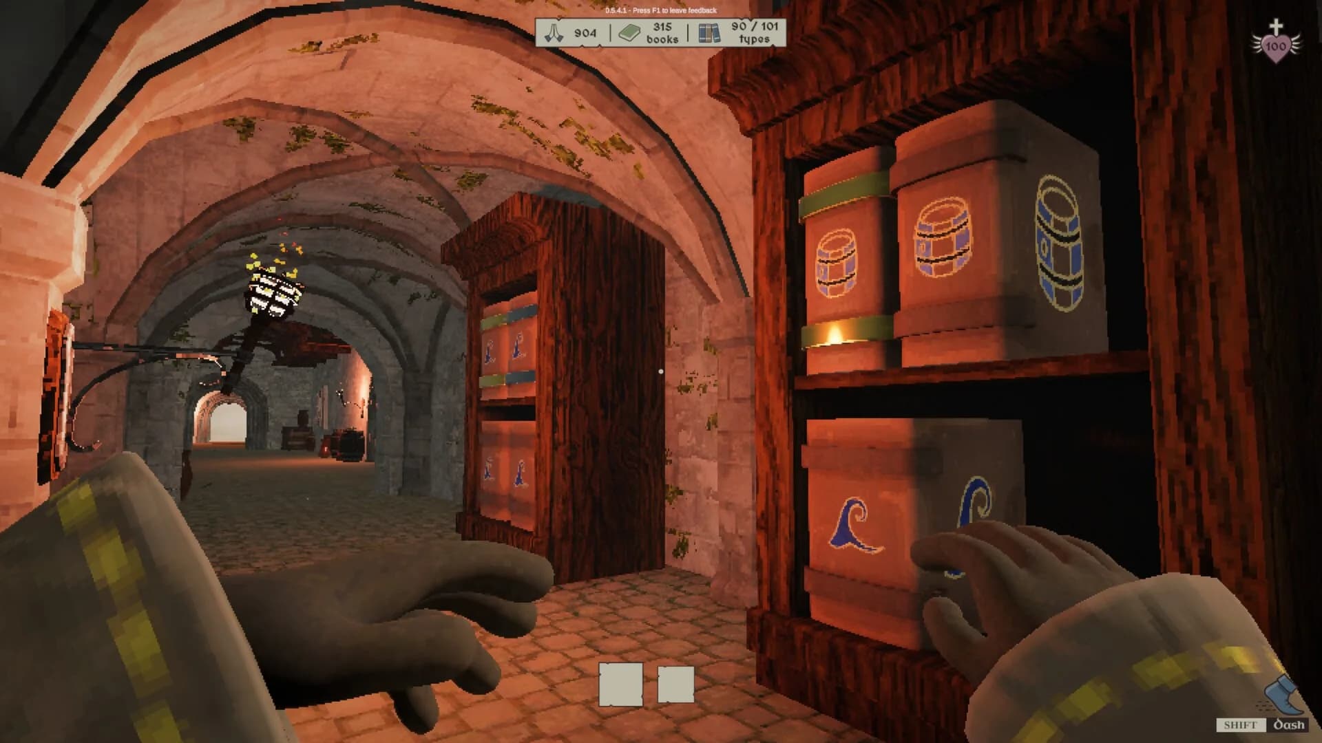 Monk Took Book görsel 16