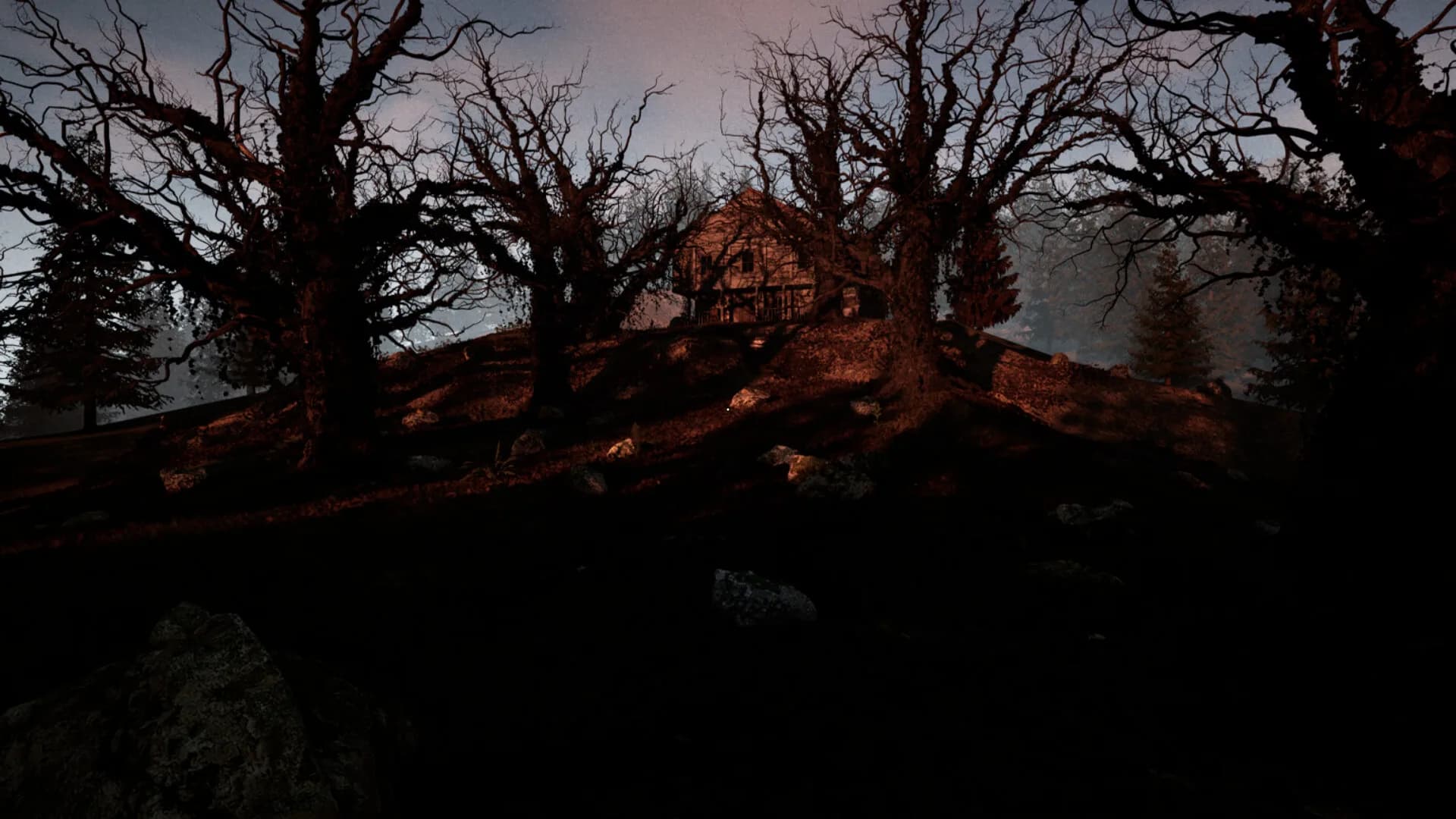 Dwelling on the Hill görsel 5