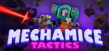Mechamice Tactics görsel 1