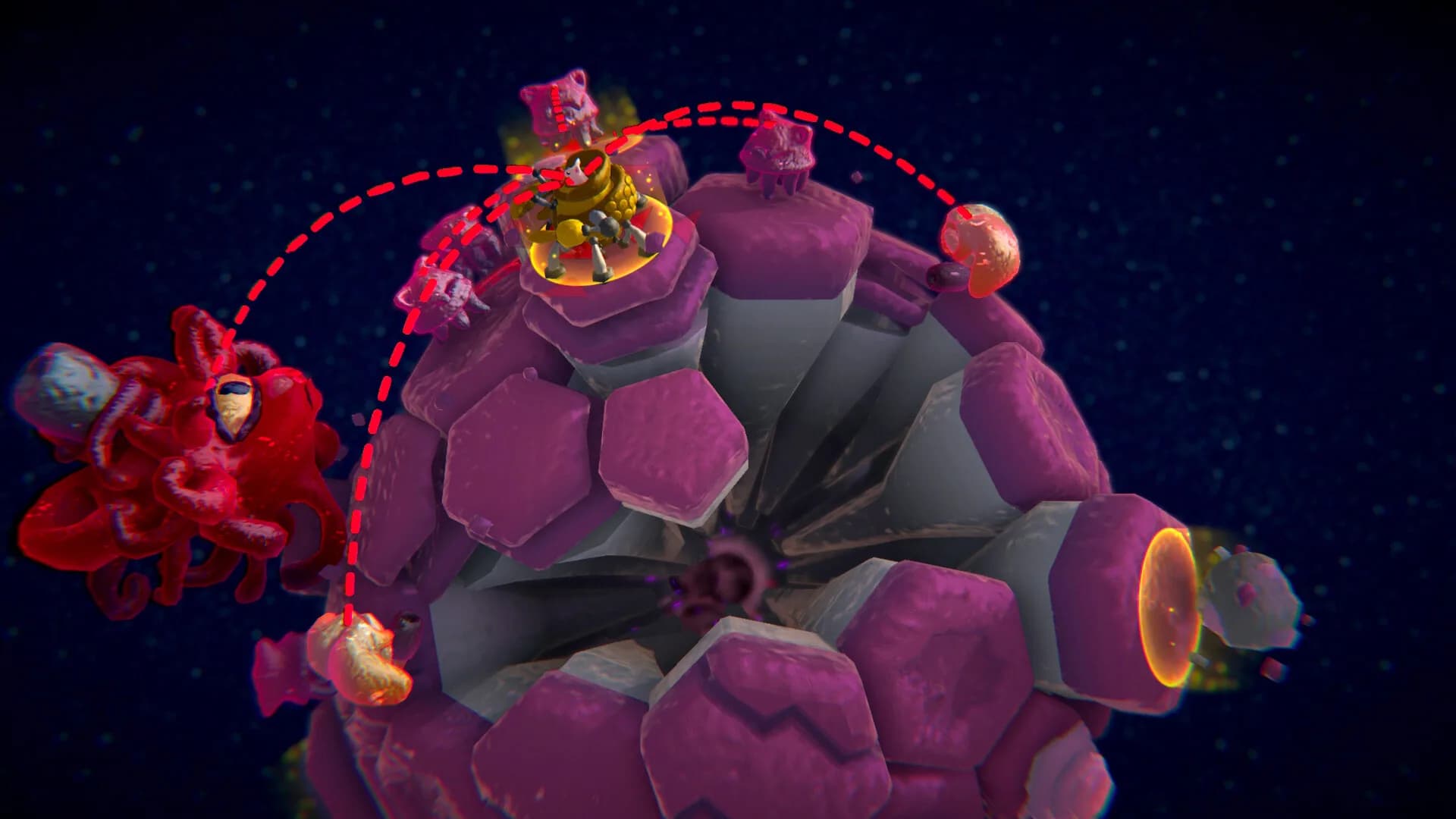 Mechamice Tactics görsel 3