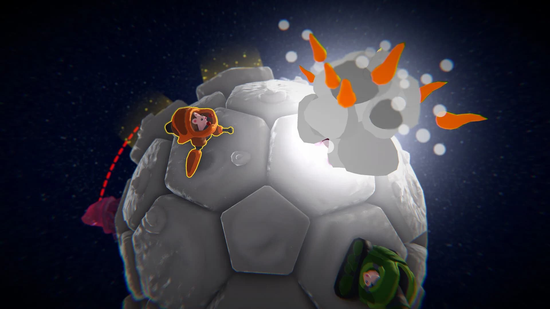 Mechamice Tactics görsel 6