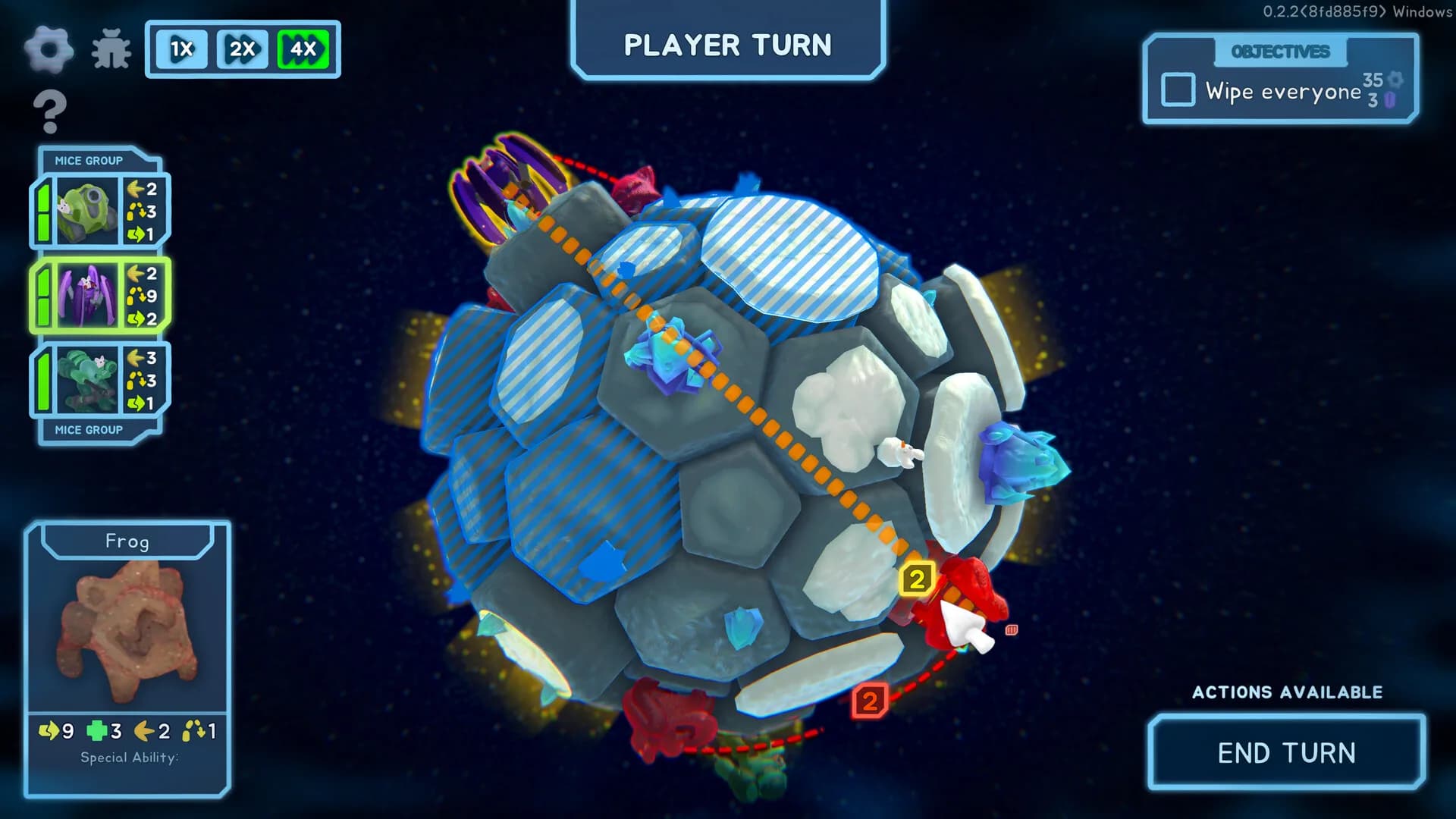 Mechamice Tactics görsel 8