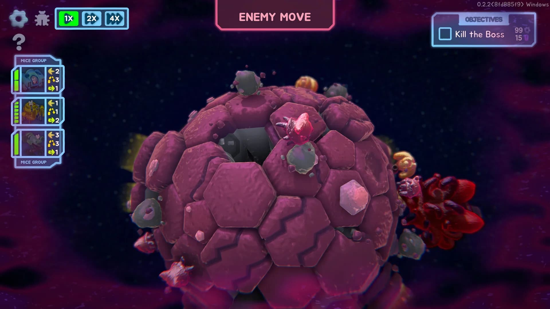 Mechamice Tactics görsel 9