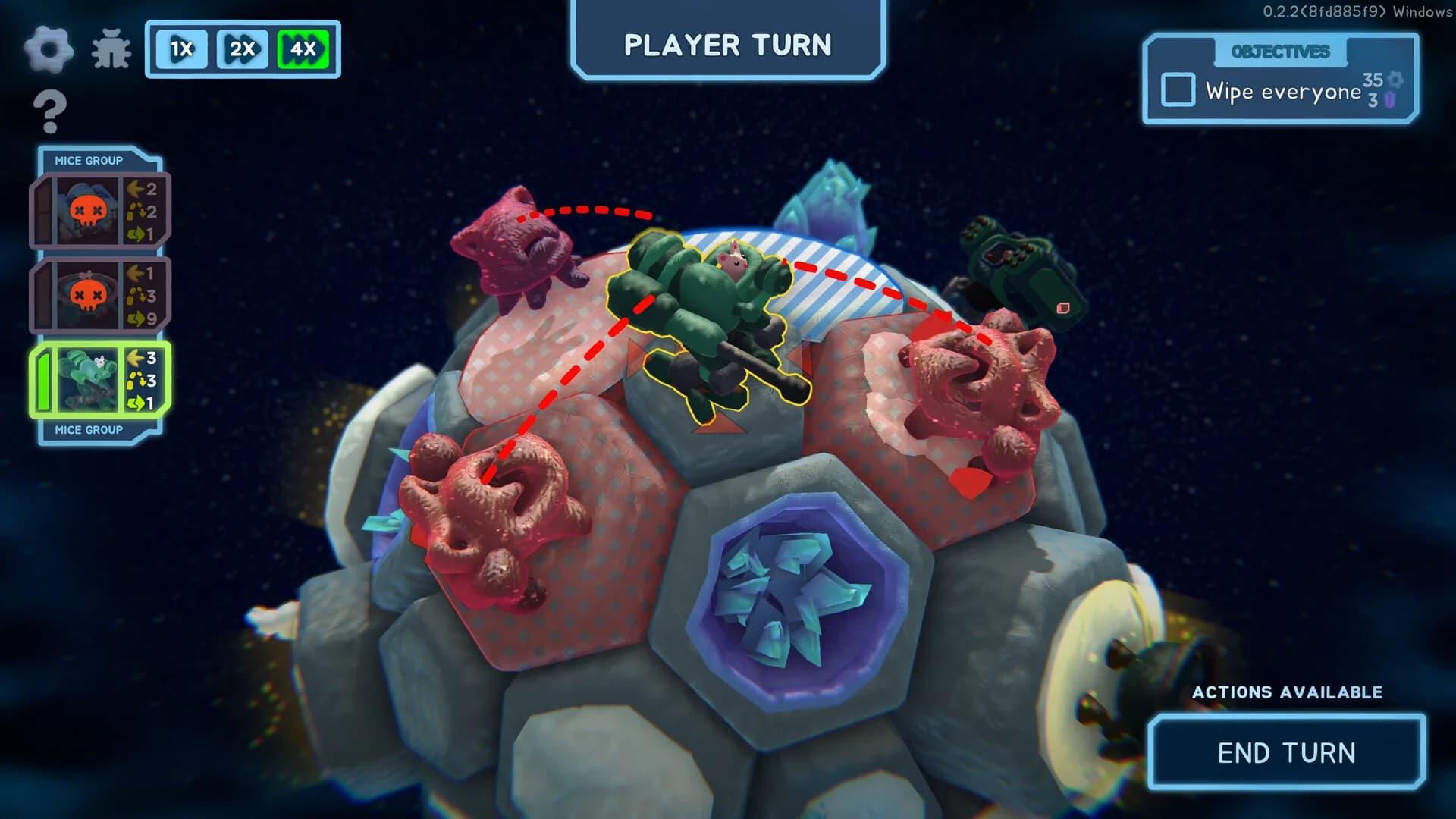 Mechamice Tactics görsel 11