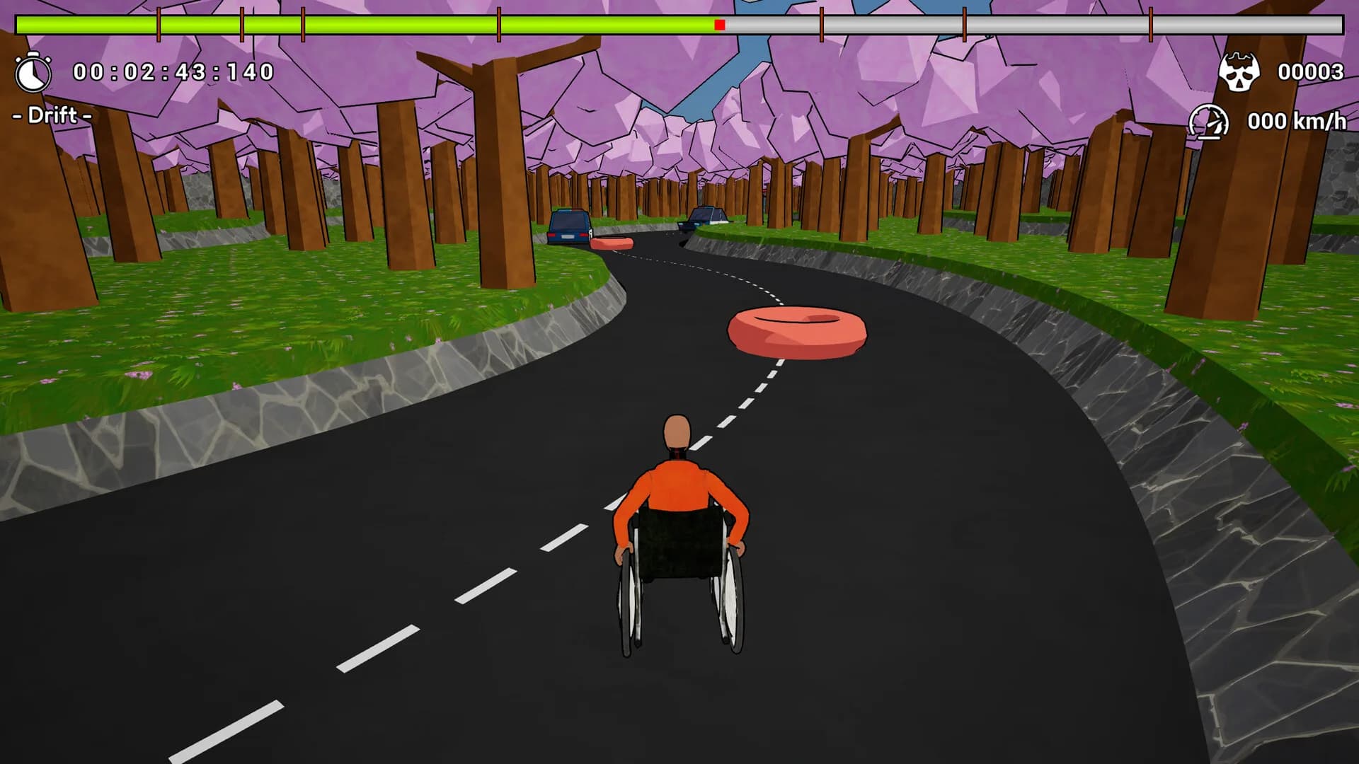 Wheelie Bad görsel 2