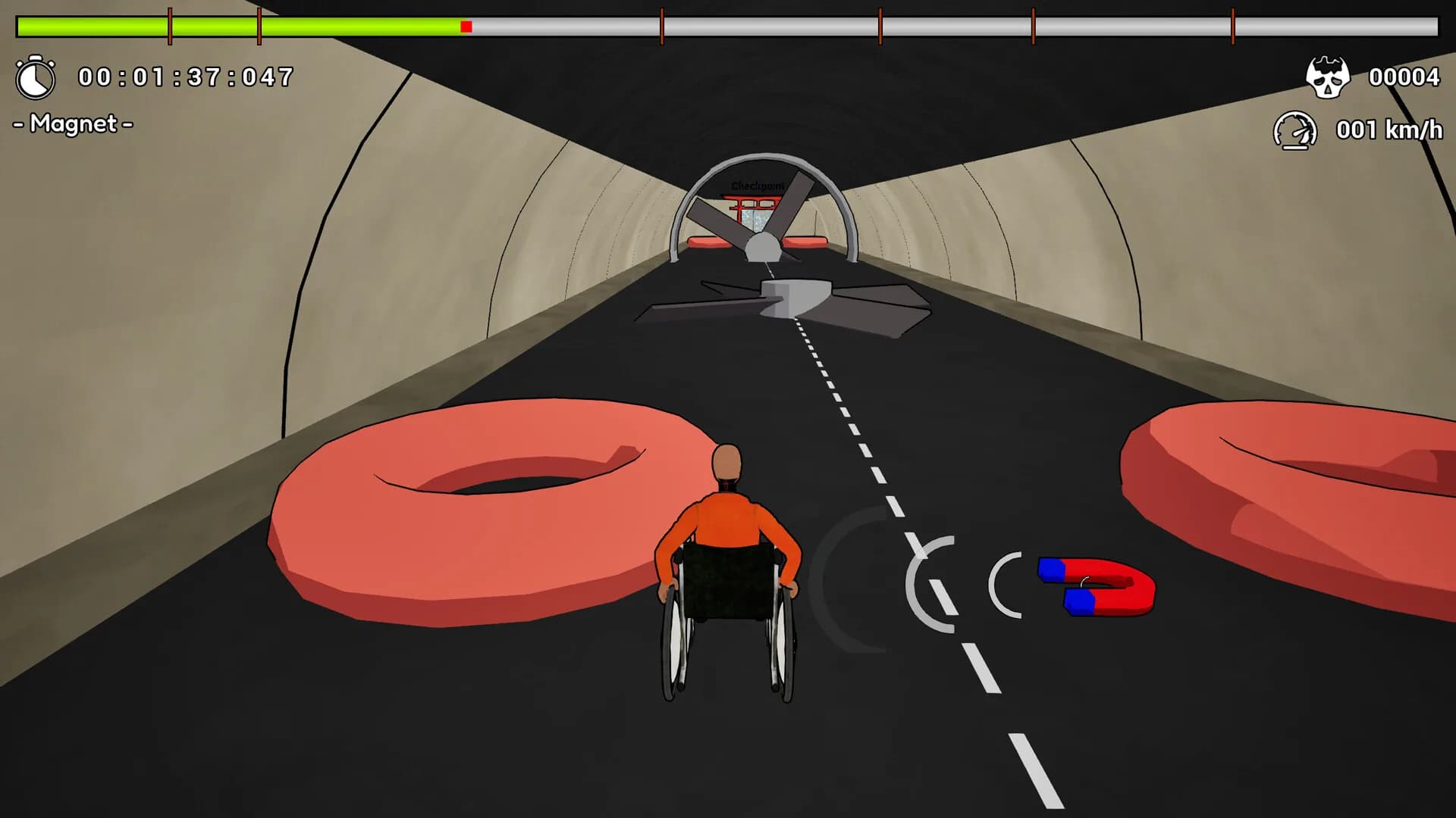 Wheelie Bad görsel 7