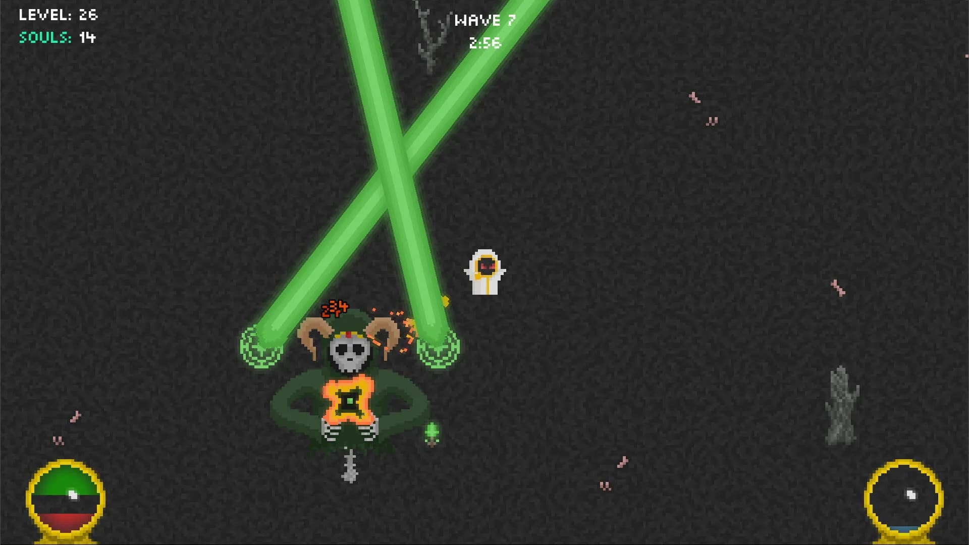 Hellborn: No Survivors görsel 6