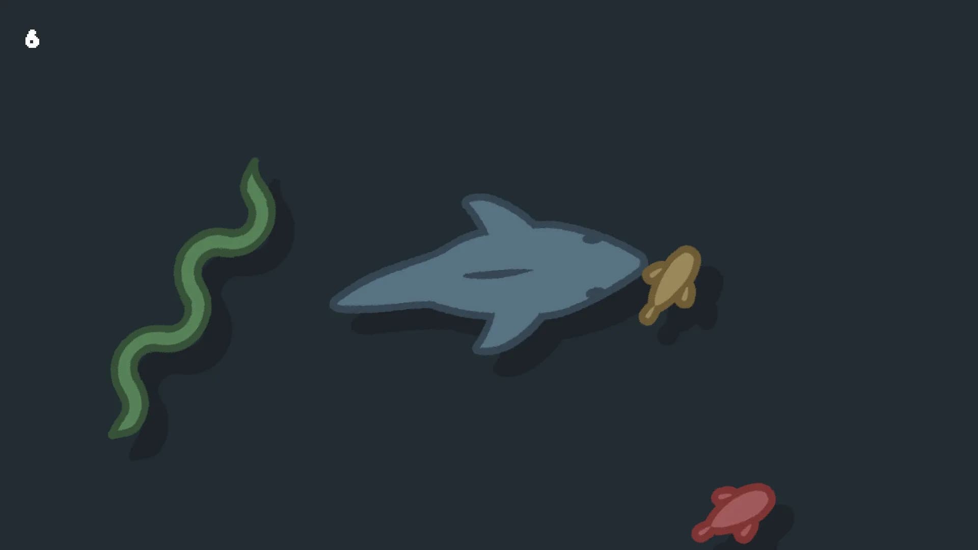 Sammy The Sharky görsel 3