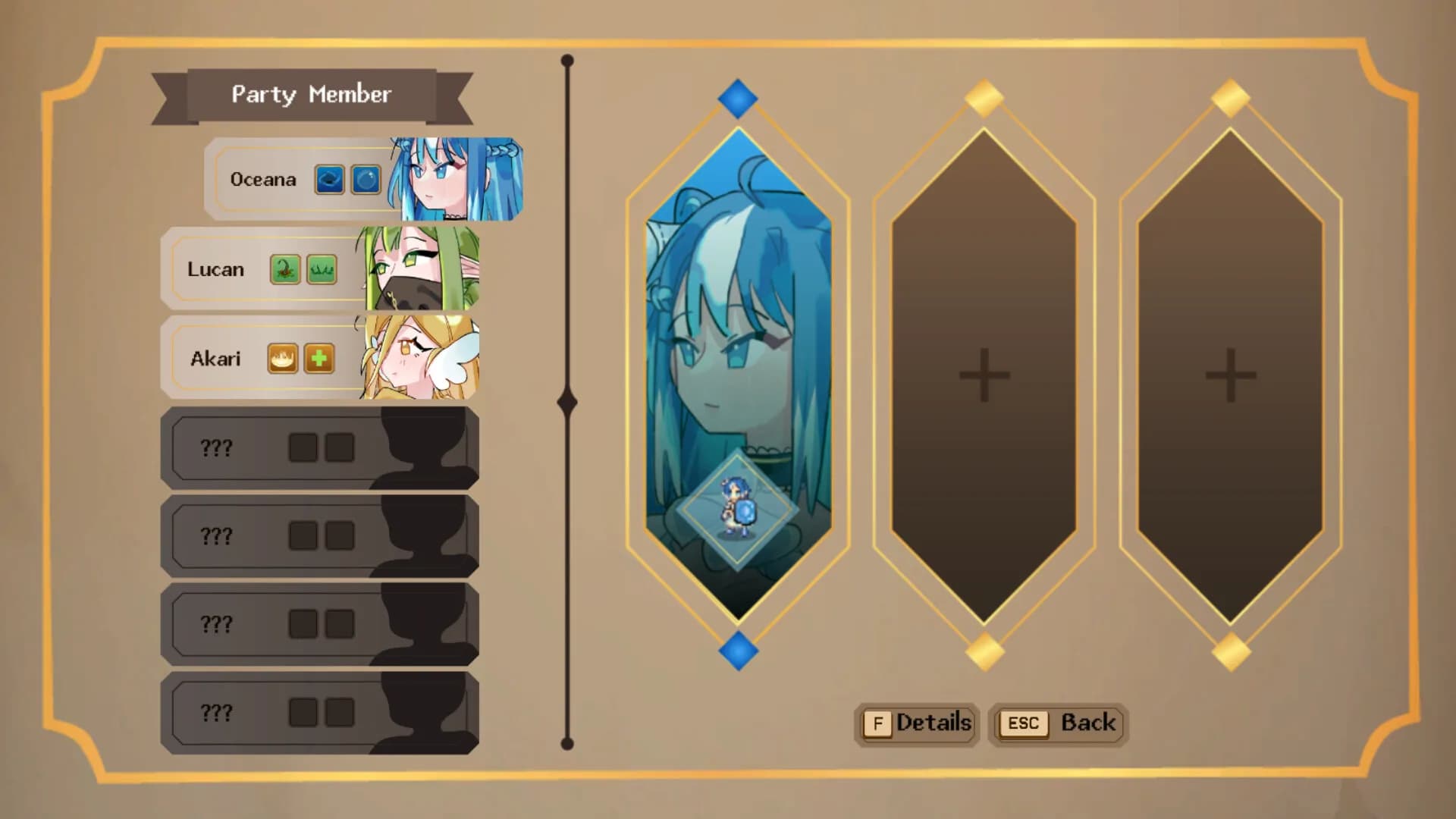 Hero's Unison görsel 2