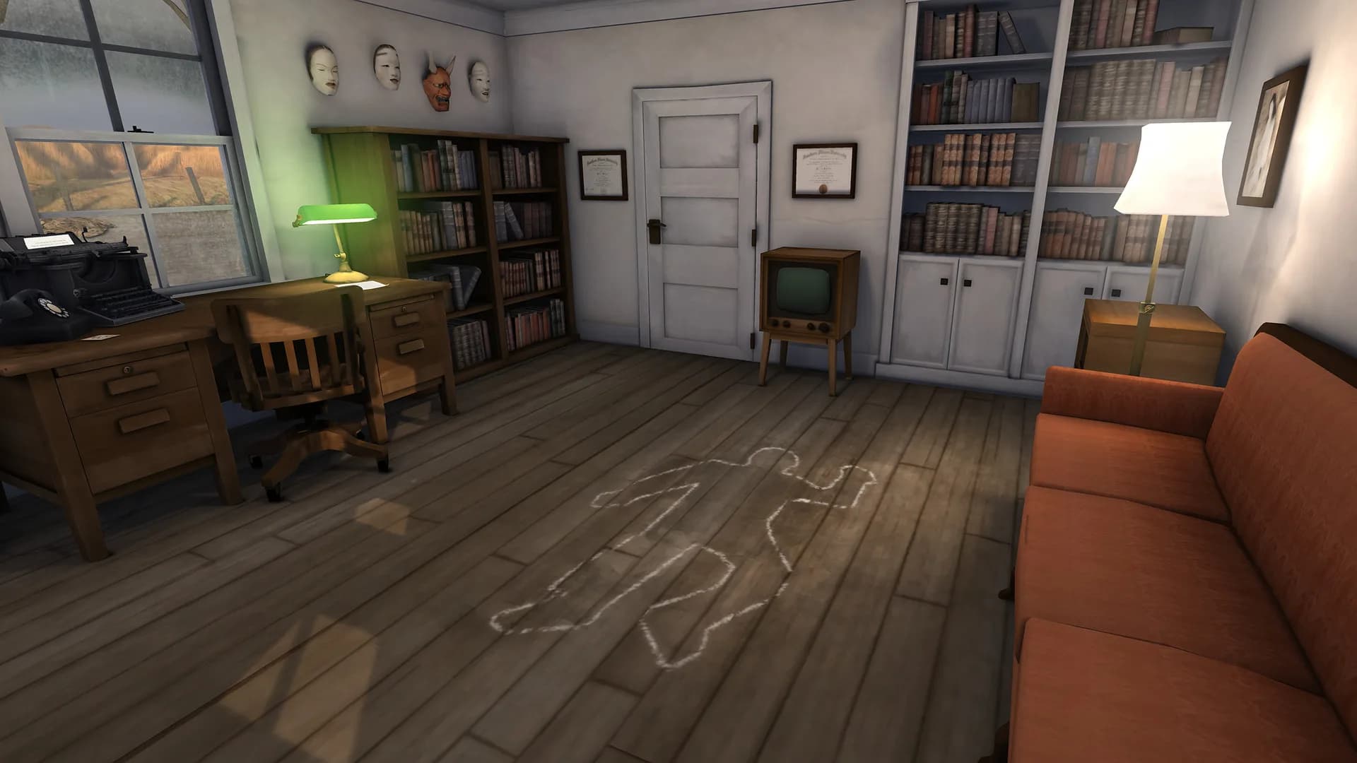 Dead Secret görsel 2