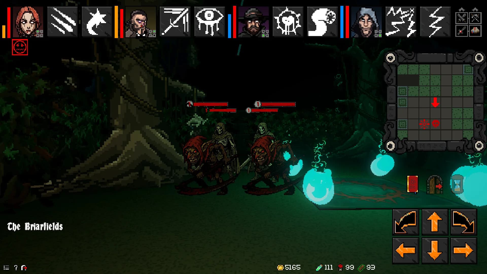 Shadows Of Thornkeep görsel 2