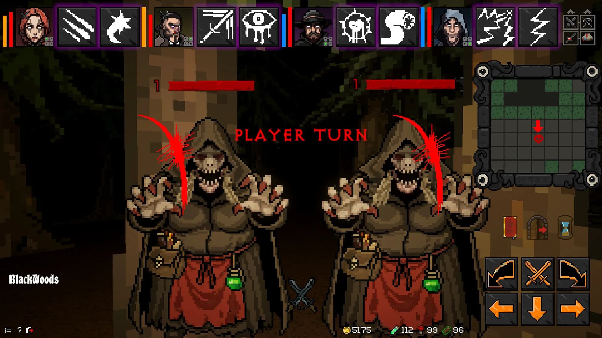 Shadows Of Thornkeep görsel 6